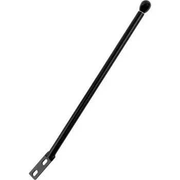Moose Offroad Hand Shifter – Fits Yamaha Yfm350 Big Bear – Made In Usa – Foot‑To‑Hand Shift Lever 1