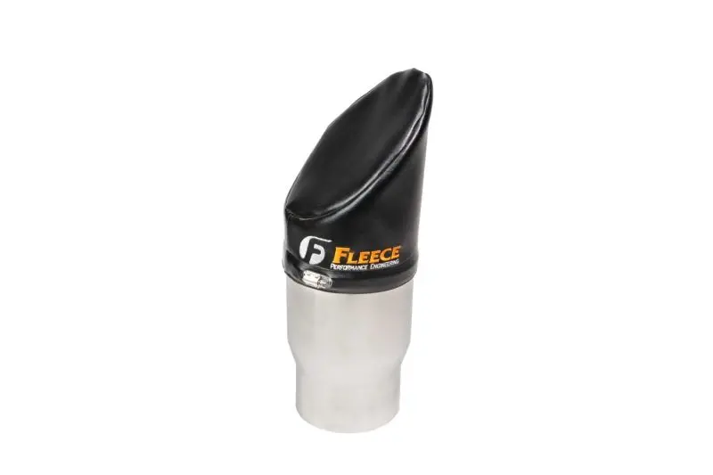 Fleece | 5 Inch 45 Degree Hood Stack Cover 1