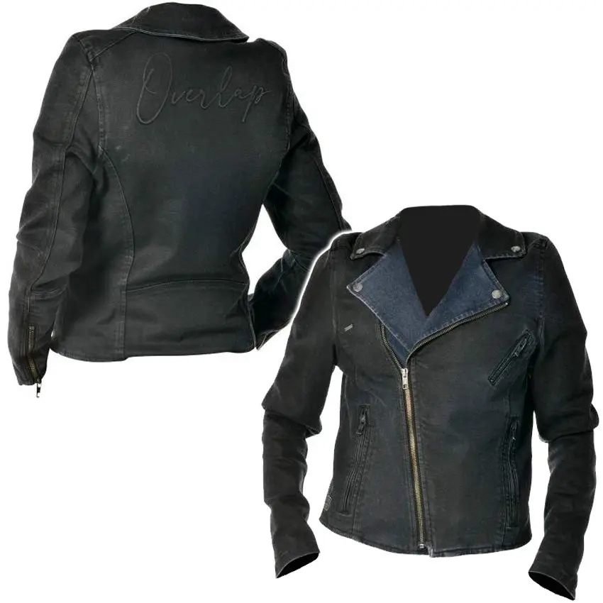 Casaco Overlap Billie Lady 1