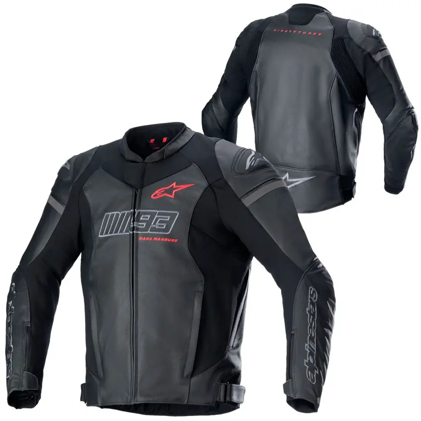 Jaqueta Alpinestars Mm93 Track 1