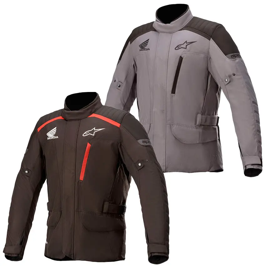 Alpinestars Honda Gravity Drystar Waterproof Riding Jacket