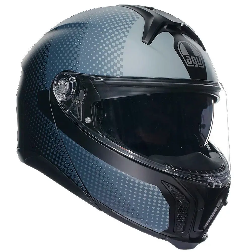 Capacete Modular Agv Tourmodular Textour 1