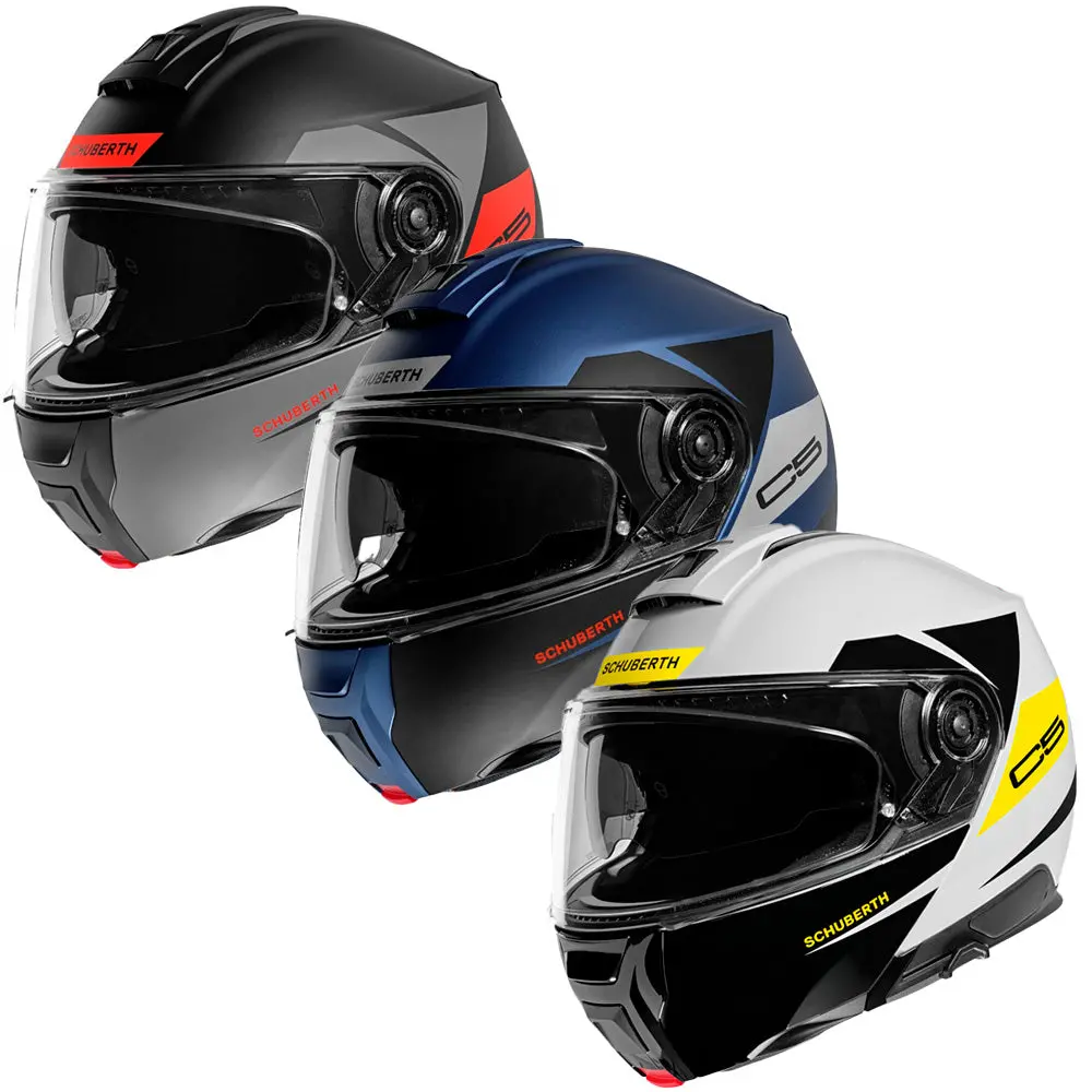 Capacete Modular Schuberth C5 Eclipse 1