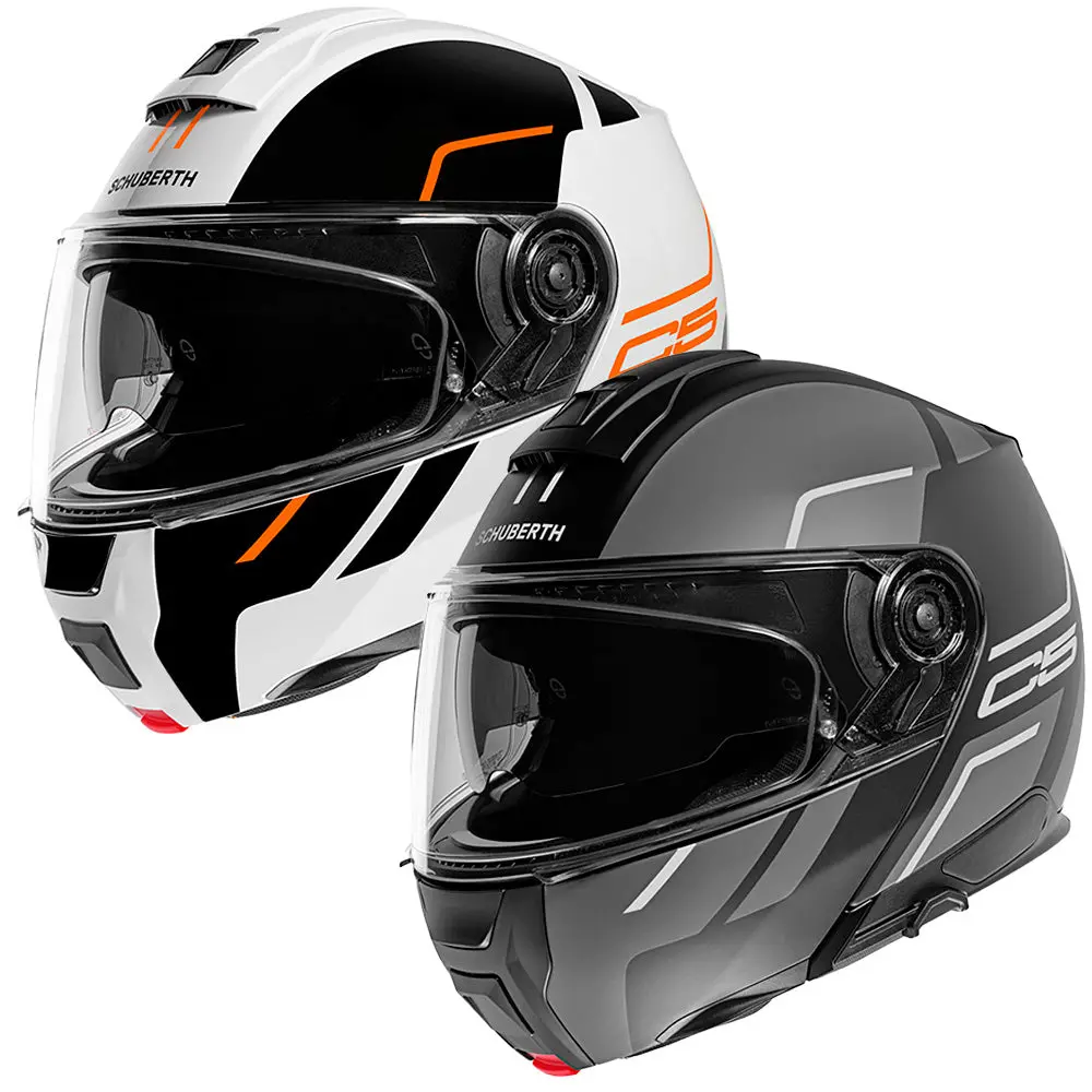 Capacete Modular Schuberth C5 Master 1