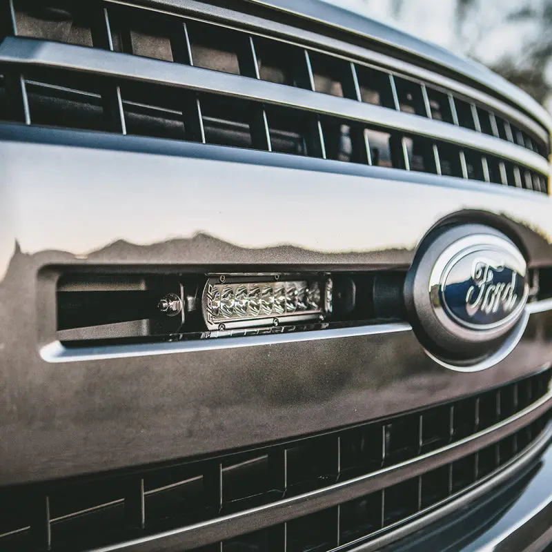 Rigid Industries | 2018-2019 Ford F-150 Grille Mount 6 Inch Sr-Series 1