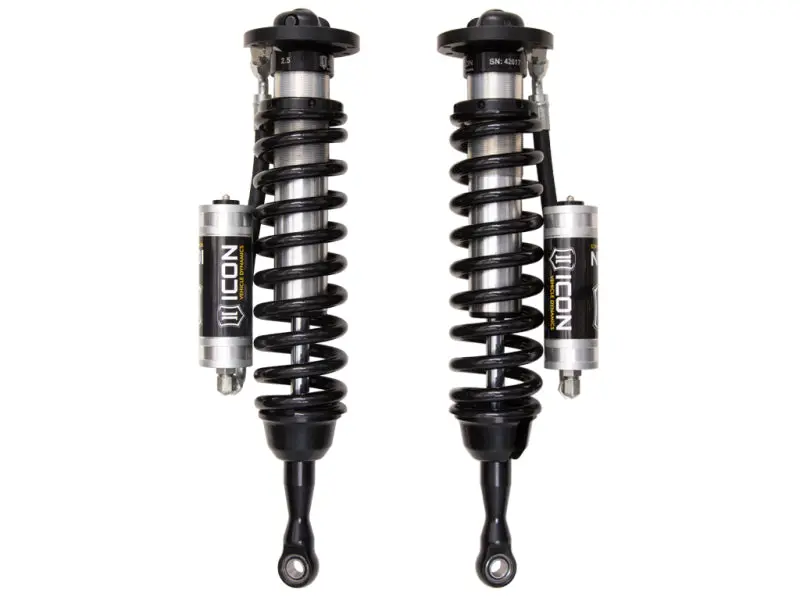 Icon 2008+ Toyota Land Cruiser 200 2.5 Series Shocks Vs Rr Coilover Kit 1