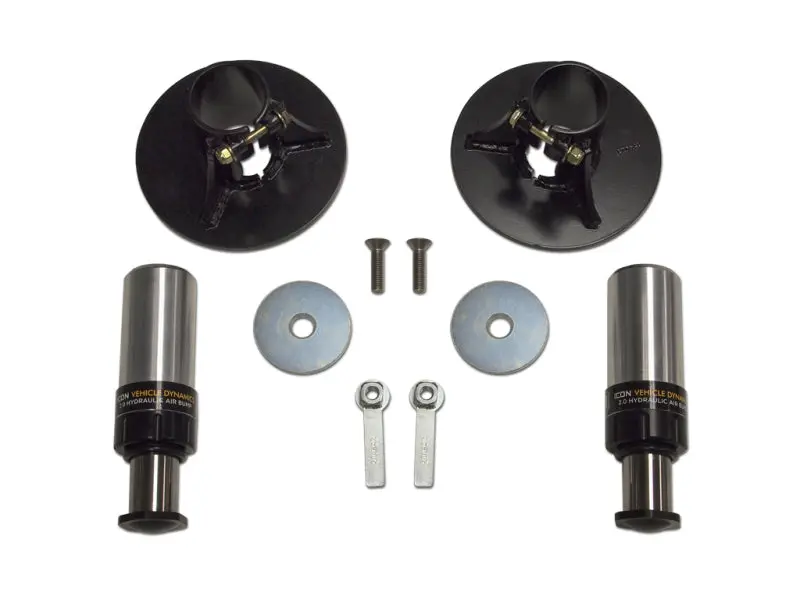 Icon | 2007-2014 Toyota Fj Cruiser / 2003+ 4Runner Rear Air Bump Stop Kit 1