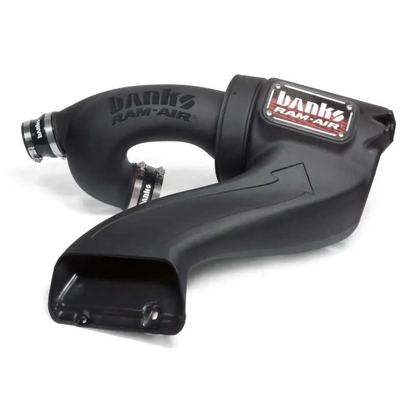 Banks Power | 2015-2017 Ford F-150 Ecoboost 2.7L / 3.5L Ram-Air Intake System - Oiled Filter 2