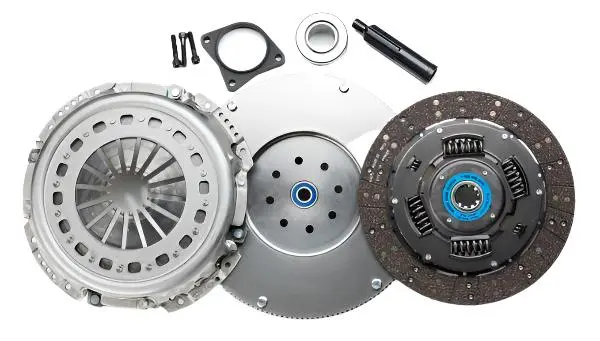 South Bend Clutch | 2000.5-2005 Dodge Ram 5.9L Cummins High Output Nv5600 Organic Single Disc Clutch 1