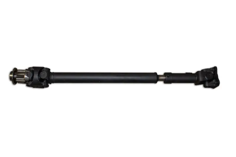 Icon 07-11 Jeep Wrangler Jk Rear Driveshaft 3-6In Lift 2 Door W/Adapter 1