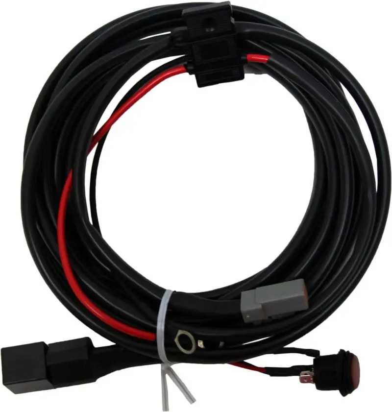 Rigid Industries | Hi / Po Harness Used For 40 Inch - 50 Inch Light Bar 1