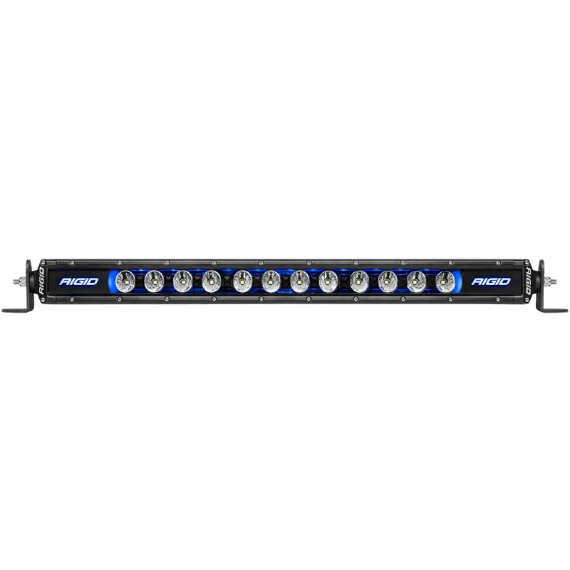 Rigid Industries | 30 Inch Radiance Plus Sr-Series Single Row Led Light Bar With 8 Backlight Options 2