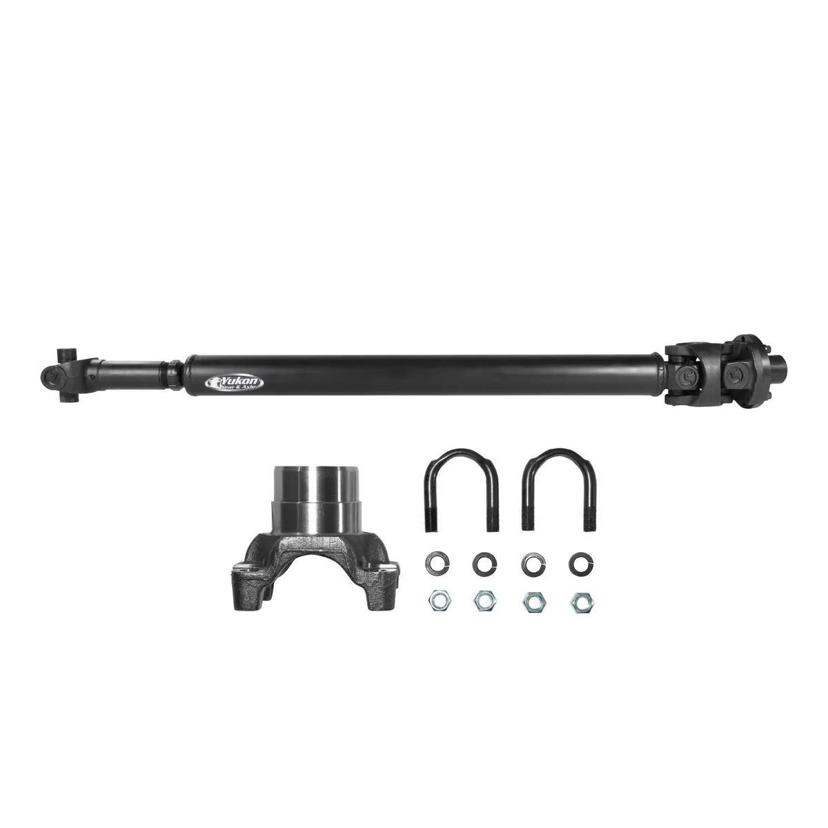 Yukon Gear | Jeep Wrangler Jl Rubicon 4 Door With Automatic Performance Rear Driveshaft 1