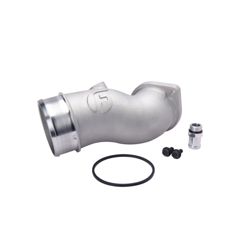 Fleece Performance | 2017-2019 Gm Silverado 6.6L L5p Duramax High Flow Intake Horn 1