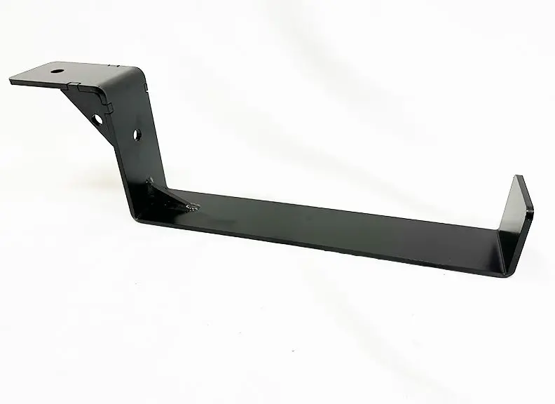 Titan Fuel Tanks | Dodge Ram Mega Cab Short Bed Front "S" Support 1