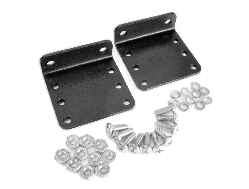 Amp Research | Nissan Frontier / Toyota Tacoma Bedxtender Hd Installation Kit 1