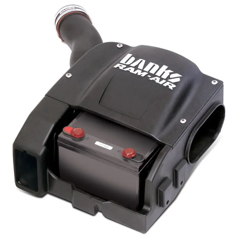 Banks Power | 1999-2003 Ford 7.3L Power Stroke Ram-Air Intake System - Oiled Filter 1