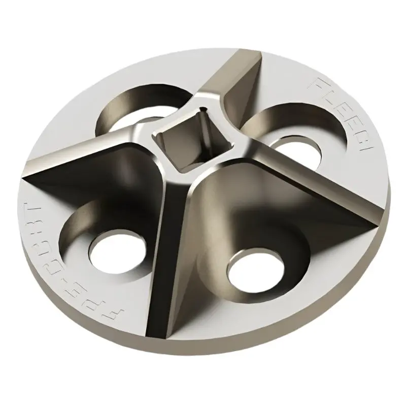 Fleece | 1989-2022 Dodge Ram 5.9L / 6.7L Cummins Crankshaft Barring Tool 1