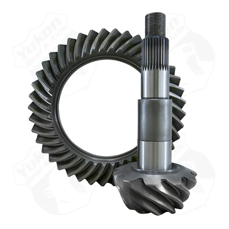 Yukon Gear | High Performance Gear Set For Gm 11.5In In 3.73 Ratio 2