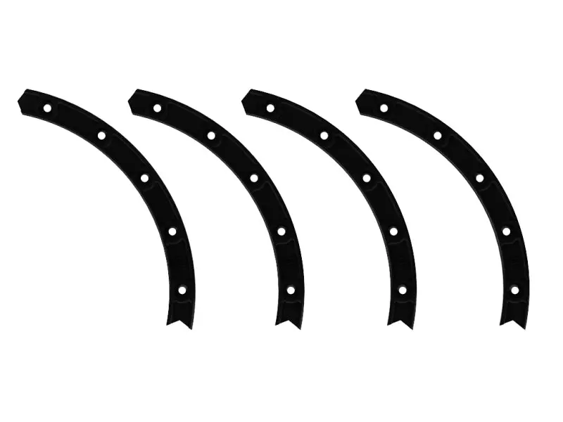 Icon 17In Compression/Alpha/Rebound Wheel Rock Ring Kit (20 Bolt) 1