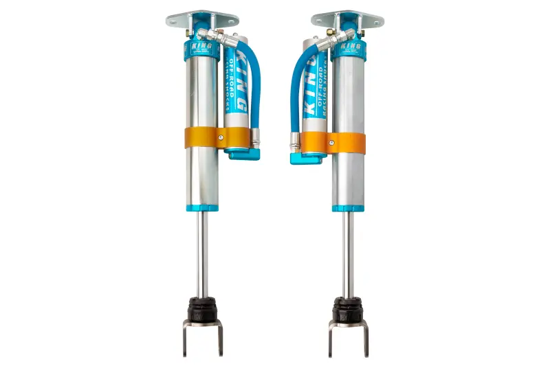 King Shocks | 2011+ Jeep Grand Cherokee (Excl Quadra-Lift/Srt8) Rear 2.5 Piggy Reservoir Shock - Pair 1