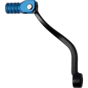 Moose Offroad By Hammerhead 1602‑1599 Forged Shift Lever – Blue – +20 Mm Offset – Fits Husqvarna Te150 / Te250 / Te300 / Tx300 (2024) And Tc125 / Tc250 (2023–2025) 1