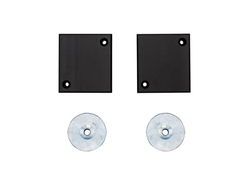 Icon 2020+ Jeep Wrangler Jt Extended Bump Stop Spacer Kit 1