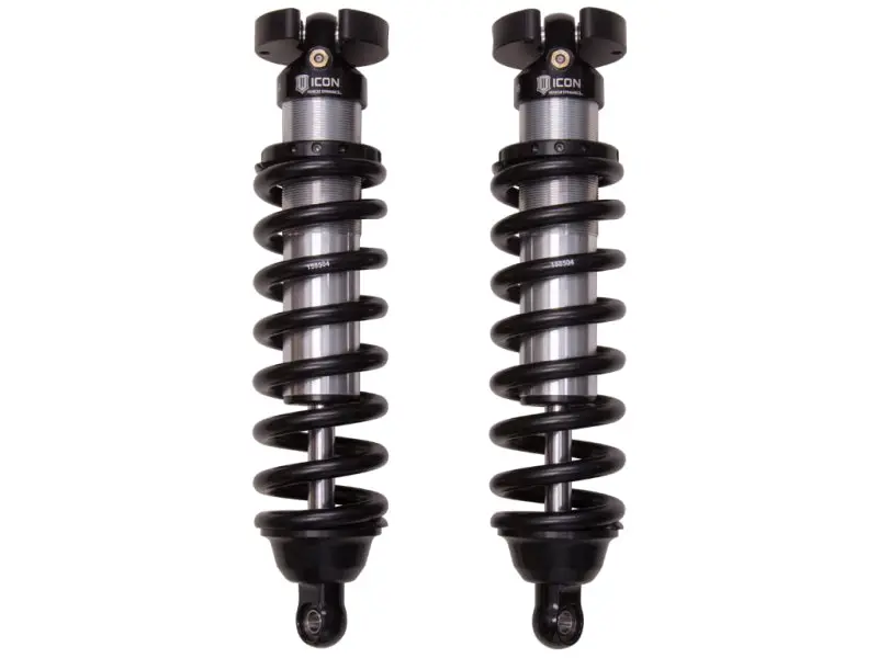 Icon 96-04 Toyota Tacoma 2.5 Custom Shocks Vs Ir Coilover Kit W/Procomp 6In 1