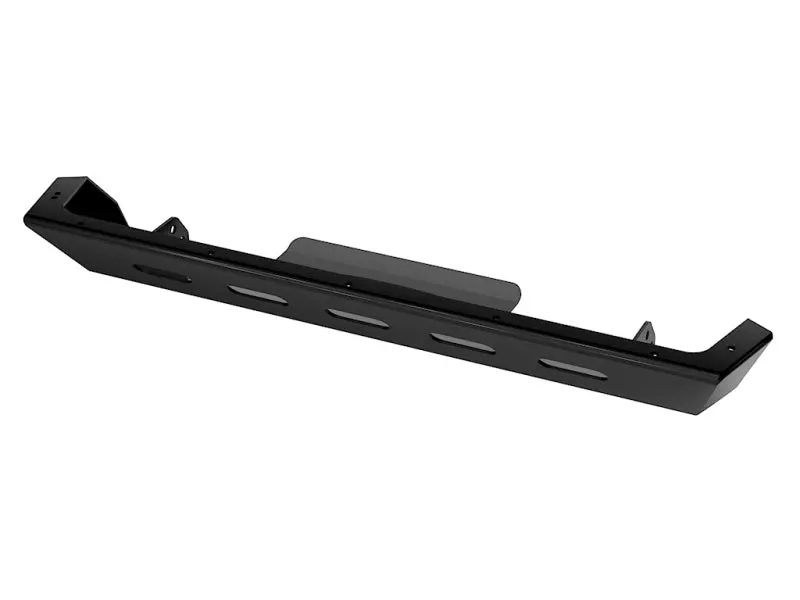 Icon 2018+ Jeep Wrangler Jl / 2020+ Jt  Front Pro-Series Bumper Skid 1