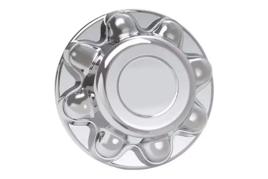Phoenix Quicktrim Abs Hubcover Chrome 8 Lug Qt765 1