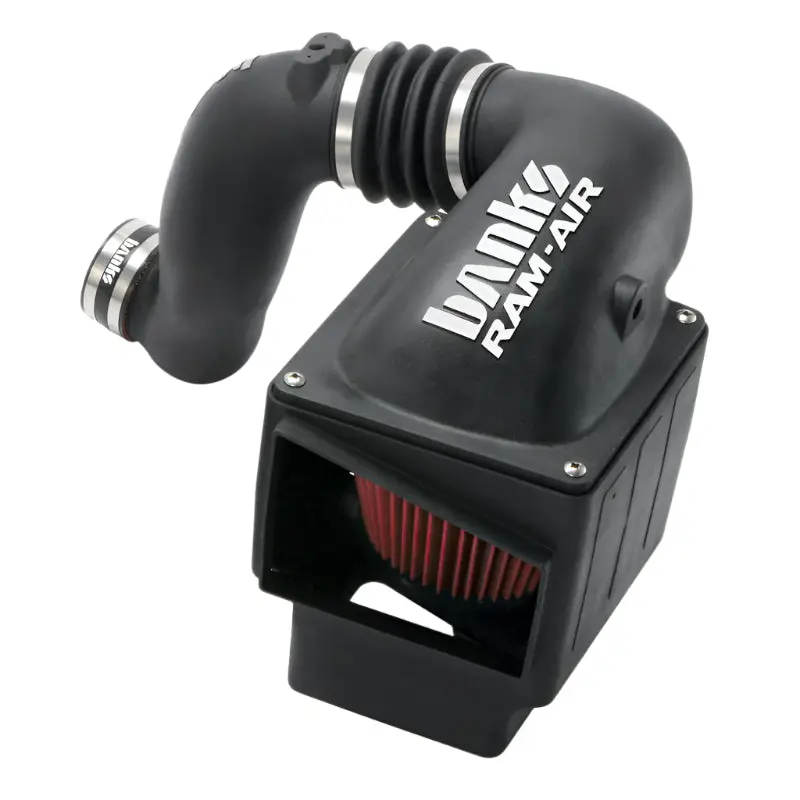 Banks Power | 2010-2012 Dodge Ram 6.7L Cummins Ram-Air Intake System - Oiled Filter 1