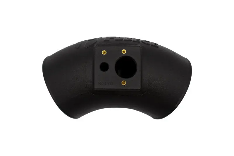Fleece | Universal Molded Plastic 5In Intake Manifold Elbow With Sensor Mounting Provisions 1