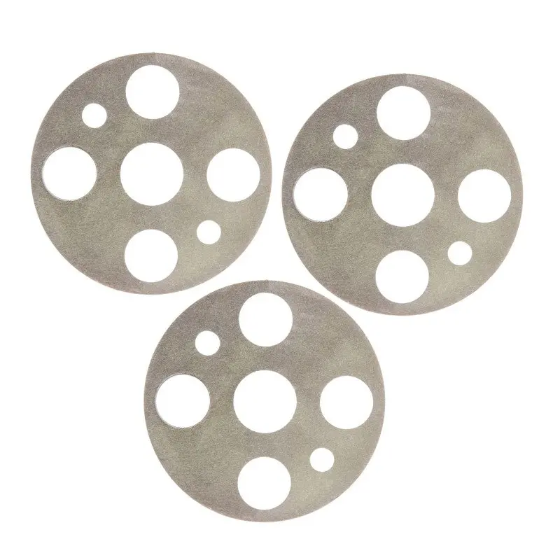 Fluidampr | 2011-2018 Ford 6.7 Power Stroke Harmonic Balancer Friction Washer - 3 Pack 1