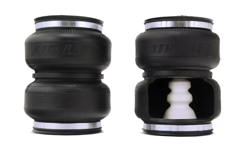 Air Lift | 1999-2007 Ford F-250 / F-350 2Wd / 4Wd Equipped With B&W Hitch Loadlifter 5000 Ultimate Air Spring Kit 2