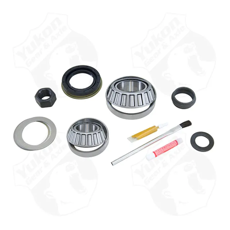 Yukon Gear | Pinion Install Kit For 07 & Down Ford 10.5In Diff 2