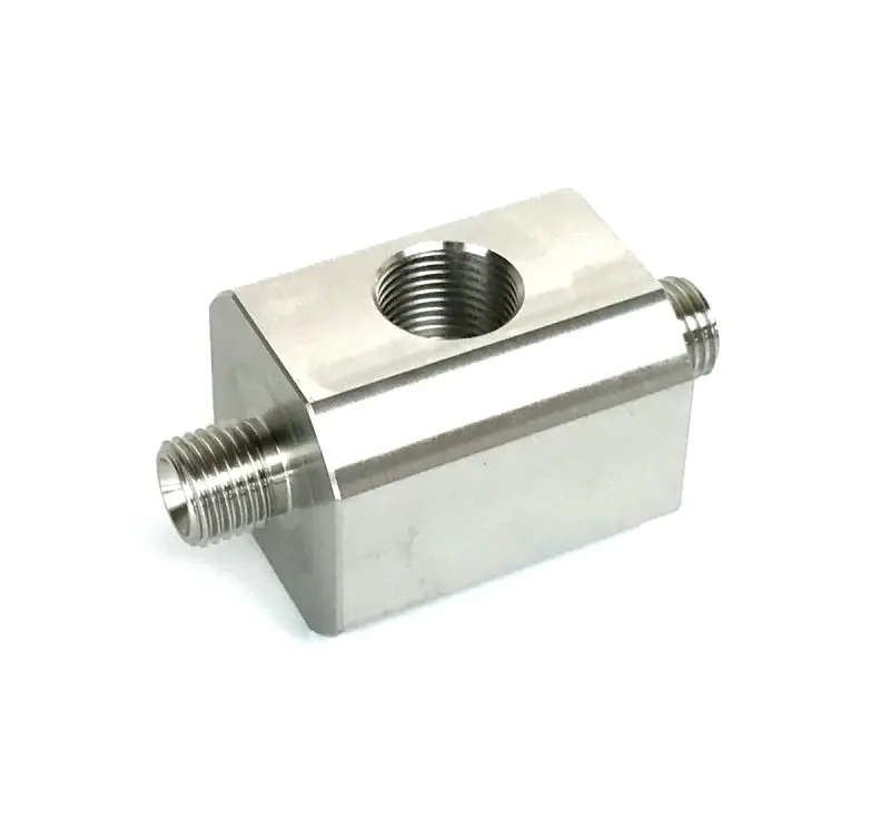 Fleece | 2007.5-2018 Dodge Ram 6.7L Cummins Dual Pump Junction Block With Rail Sensor Port (3.5Mm Id) 1