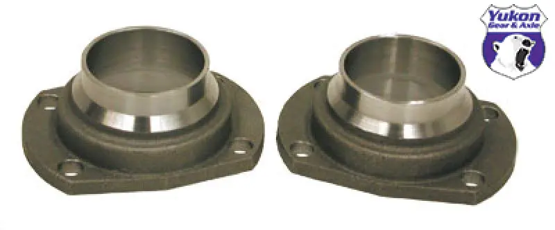 Yukon Gear | Ford 9In (1/2In Holes) Housing Ends 1