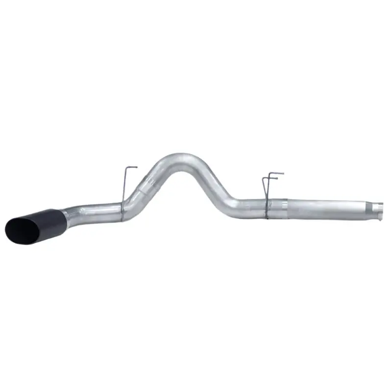 Banks Power | 2010-2012 Dodge Ram 6.7L Cummins Ccsb / Cclb / Mcsb 5 Inch Monster Exhaust System With Black Tip 1