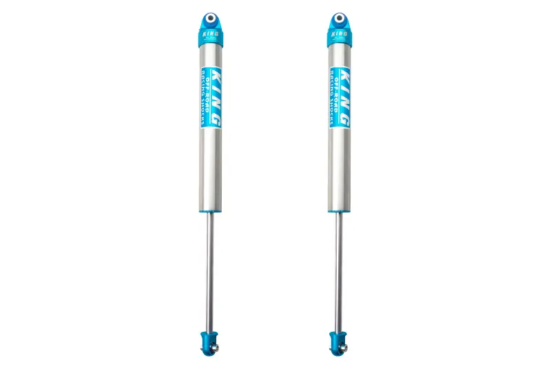 King Shocks | 2018-2024 Jeep Wrangler Jl Rear 2.0 Internal Reservoir Shock 0-2 Inch Lift - Each 1