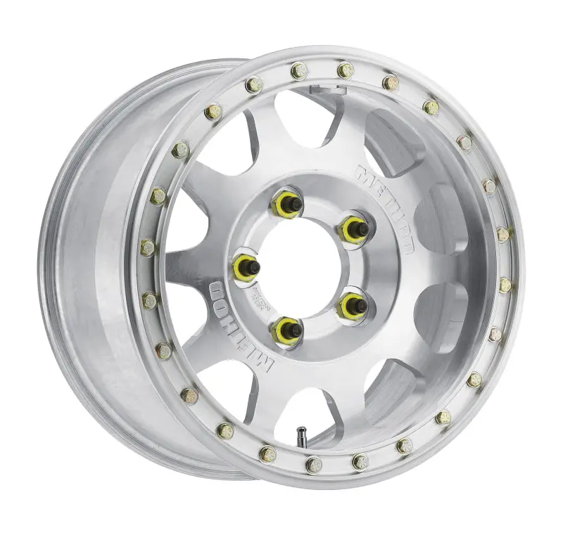 Method | Mr201 Forged 17X9 +25Mm Offset 5X5.5 108Mm Cb Raw Machined Wheel 1