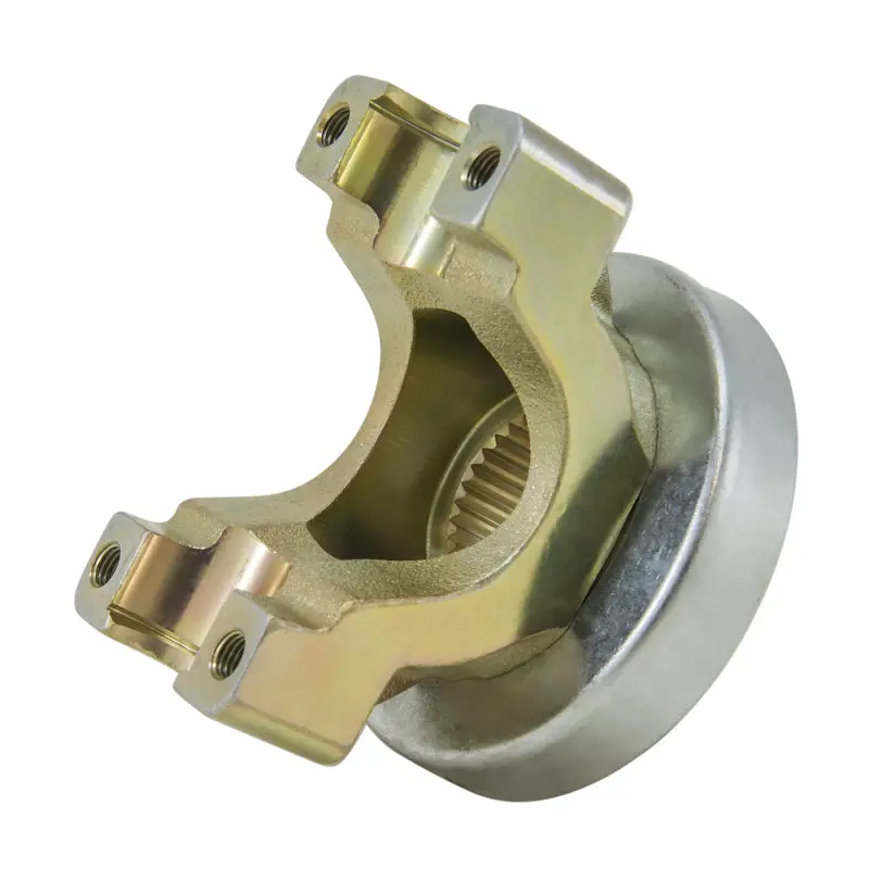 Yukon Gear | Cast Yoke For Gm 8.5In With A 1350 U/Joint Size 2
