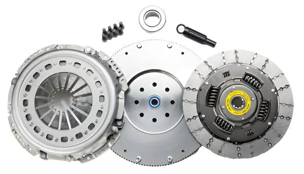 South Bend Clutch | 1988-2004 Dodge Ram 5.9L Cummins Nv4500 Dyna Max 13 Inch Upgrade Clutch 1