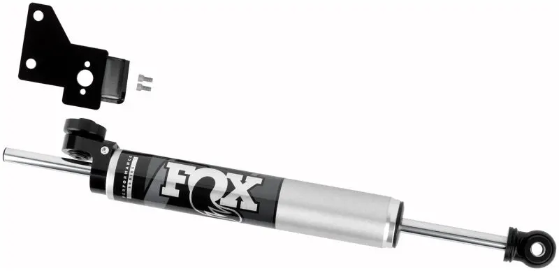 Fox | 2018+ Jeep Wrangler Jl / Gladiator Jt 2.0 Performance Series Ts Stabilizer Bottom Axle Mount 1