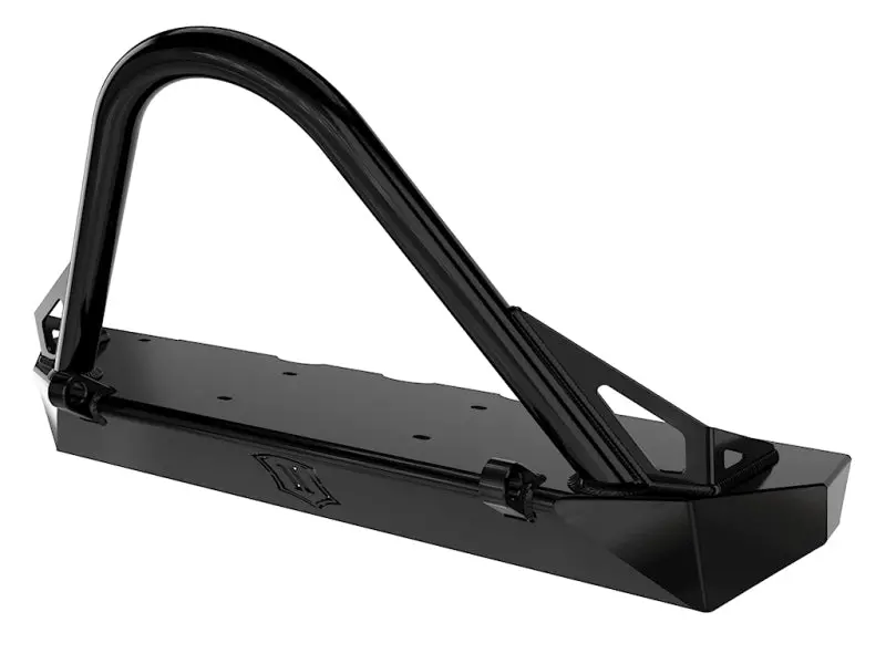 Icon 07-18 Jeep Wrangler Jk Comp Series Front Bumper W/Stinger/Tabs 1