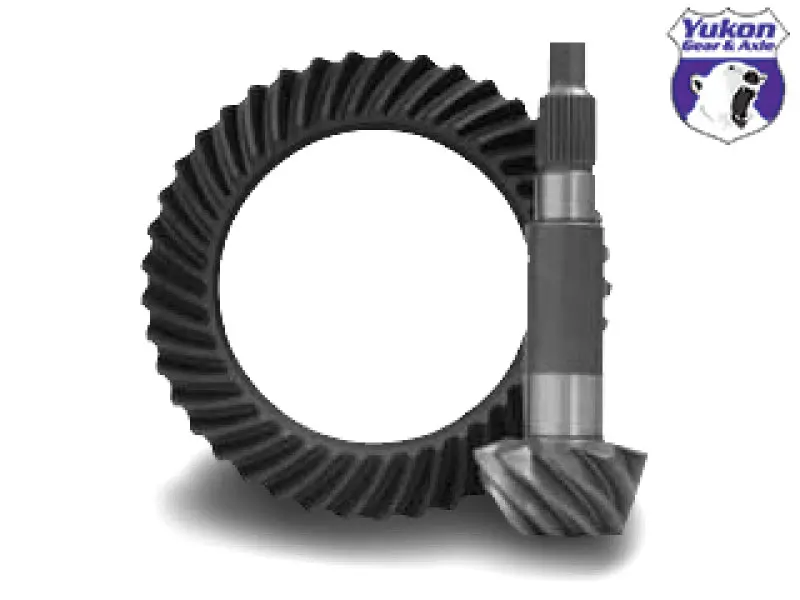 Yukon Gear | High Performance Gear Set For Dana 60 In 5.13 Ratio 1