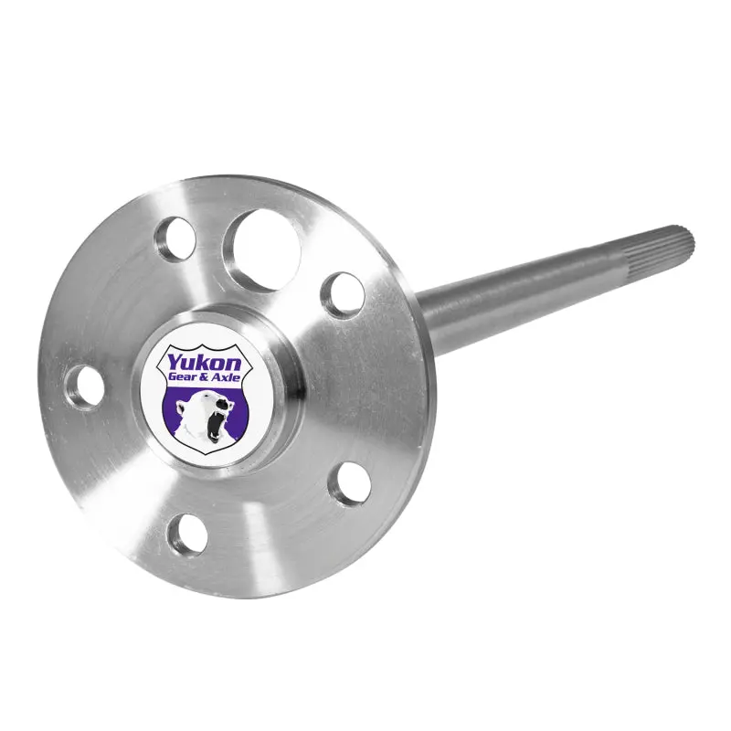 Yukon Gear | 1541H Alloy 28-Spline Rear Axle For 1968-1971 Ford 2.8L Cut To Fit 25.5 Inch - 32.87 Inch 1