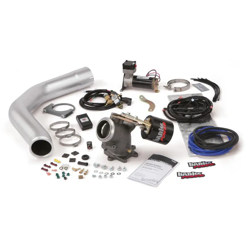 Banks Power | 1999-1999.5 Ford 7.3L Power Stroke (With Stock Exhaust) Banks Brake *Discontinued* 1