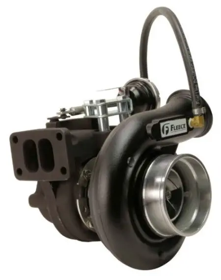 Fleece | 1994-2002 Dodge Ram 5.9L Cummins Hx35 63Mm Fmw Holset Cheetah Turbocharger 2