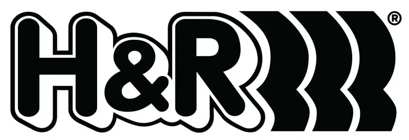 H&R Sport Lowering Springs For 2009–2015 Mercedes-Benz Glk350 4Matic (X204) 2