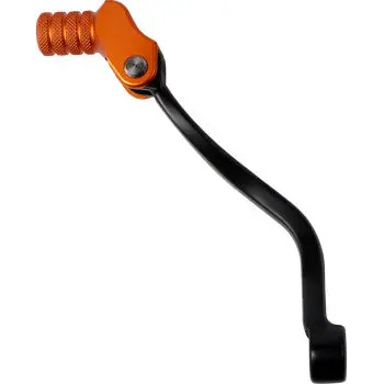 Moose Offroad By Hammerhead 1602‑1623 Forged Shift Lever – Orange – +20 Mm Offset – Fits Ktm 125/150/250/300 Sx‑Xc‑Xc‑W‑Exc (2023–2025) 1